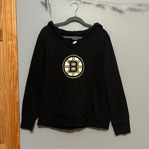 Fanatics Black Hoodie